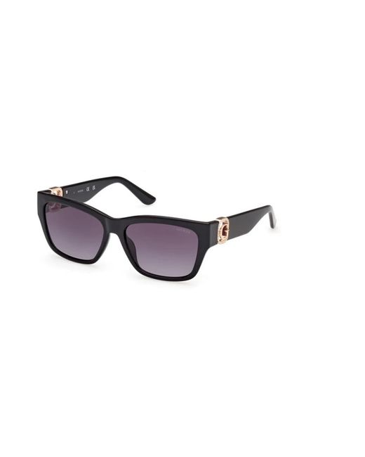 Accessories > sunglasses Guess en coloris Black