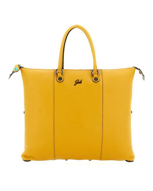 Gabs Tote Bags in het Yellow