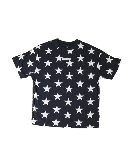 Tops > t-shirts Converse en coloris Black