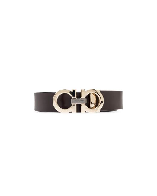Belts di Ferragamo in Brown da Uomo