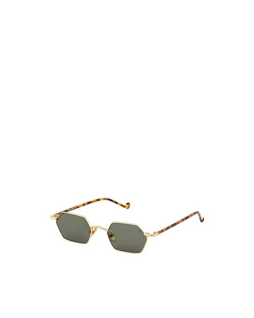 Eyepetizer Yellow Sunglasses