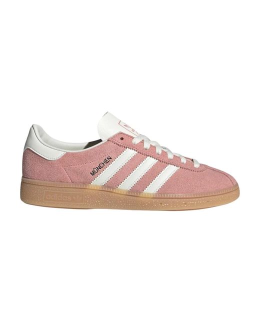 Adidas Pink Sneakers