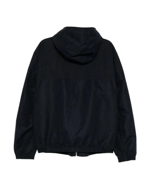 Light Jackets Boss de hombre de color Black
