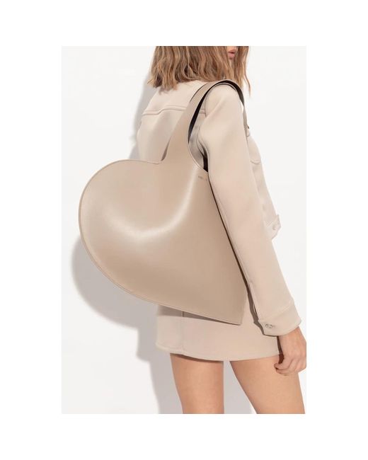 Shoulder Bags Coperni en coloris Natural