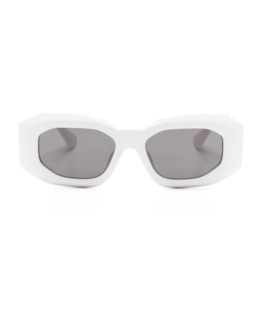 Versace Ve4425u 543887 sunglasses in White für Herren
