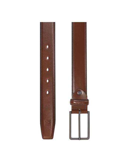 Belts di Kazar in Brown da Uomo