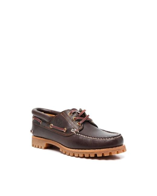 Timberland Brown Shoes