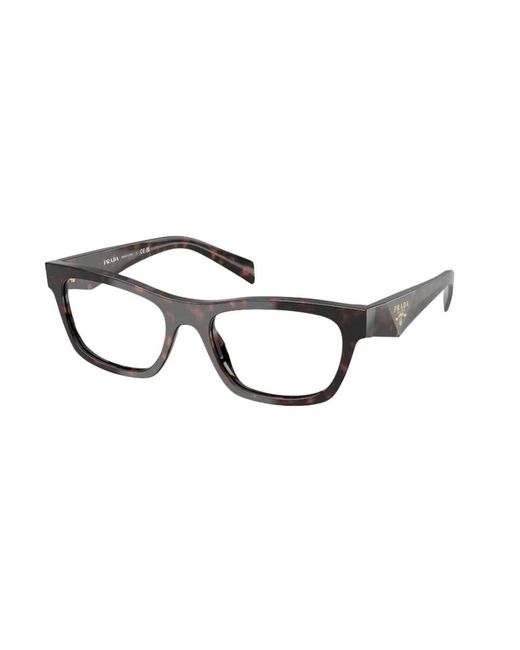 Prada Brown Glasses