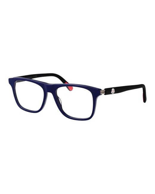 Moncler Optical Glasses in het Blue voor heren