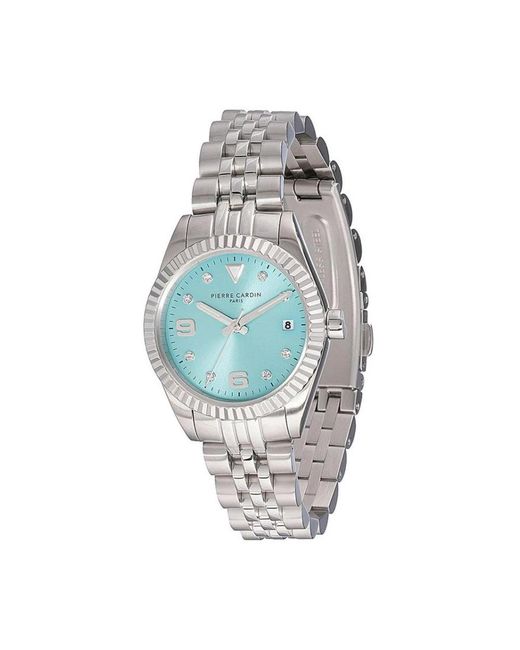 Pierre Cardin Metallic Watches