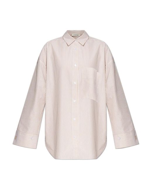By Malene Birger White Shirts