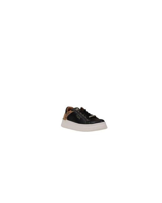 Alviero Martini 1A Classe Black Sneakers