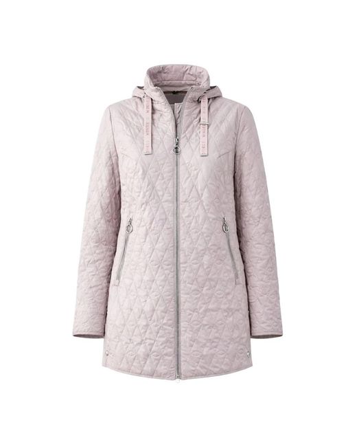 Danwear Pink Parkas