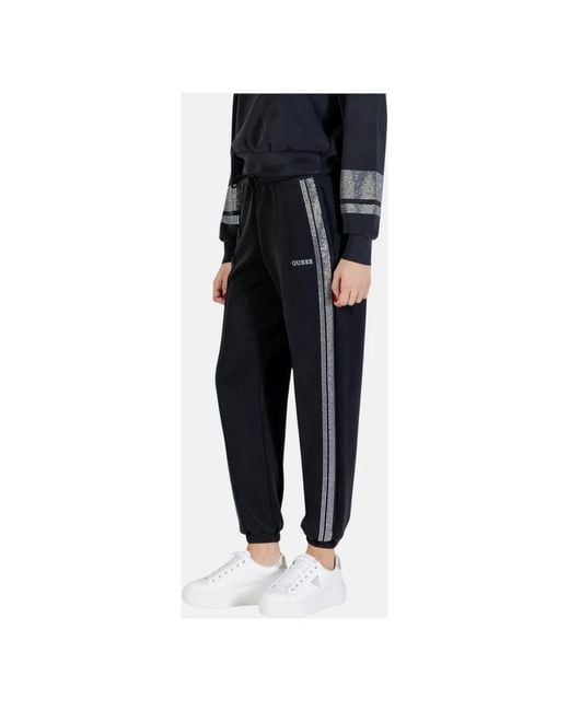 Guess Black Sweatpants