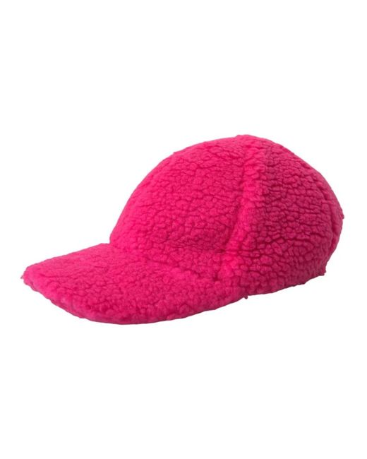 Caps di Dolce & Gabbana in Pink da Uomo