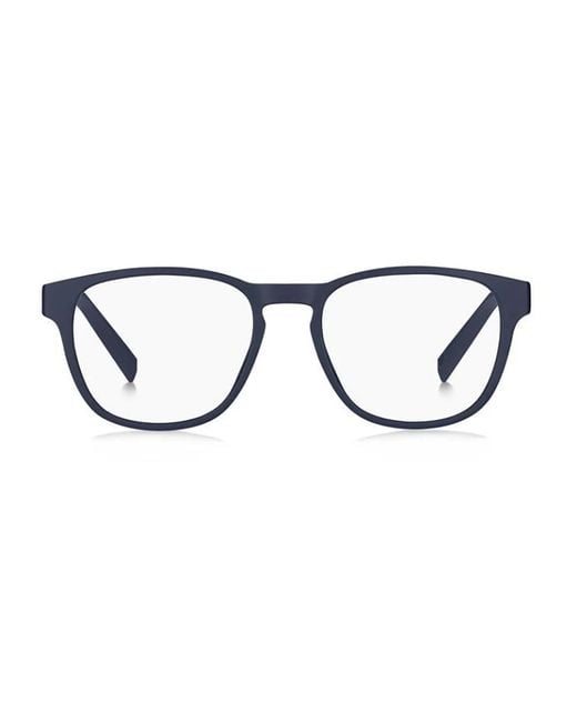 Tommy Hilfiger Blue Glasses
