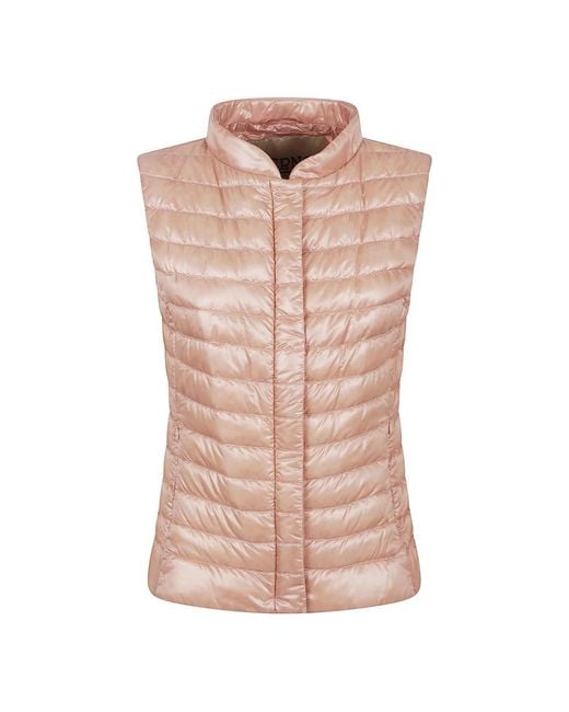 Vests Herno de color Brown
