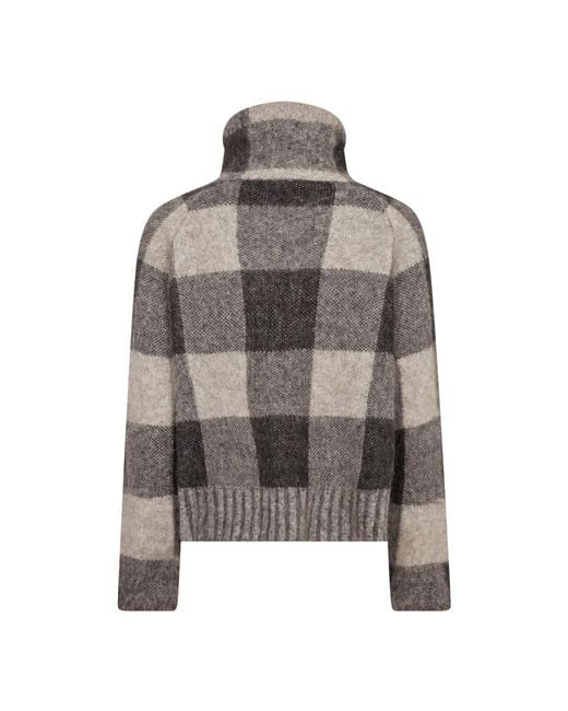 Mos Mosh Gebreide Kleding in het Gray