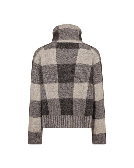 Mos Mosh Gebreide Kleding in het Gray