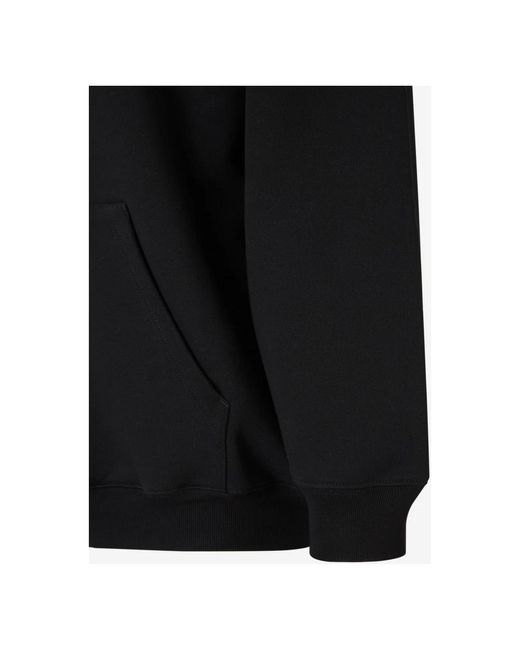 Balenciaga New Copyright Medium Fit Hoodie in Black für Herren
