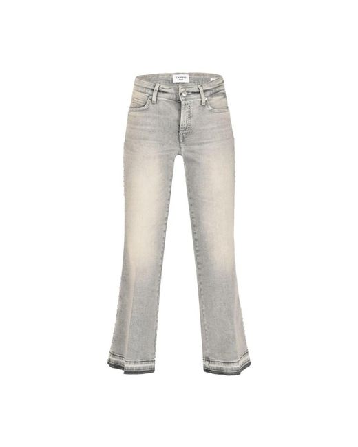 Jeans gris francesca Cambio de color Gray