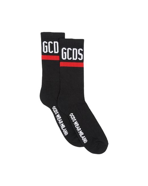 Gcds Black Socks for men