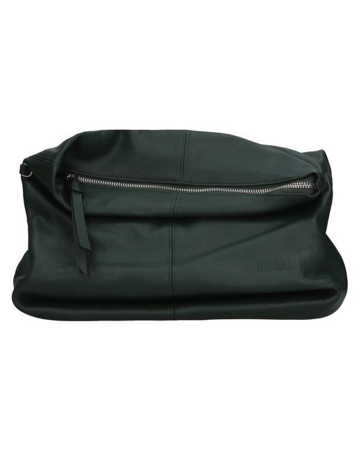 Rebelle Green Clutches