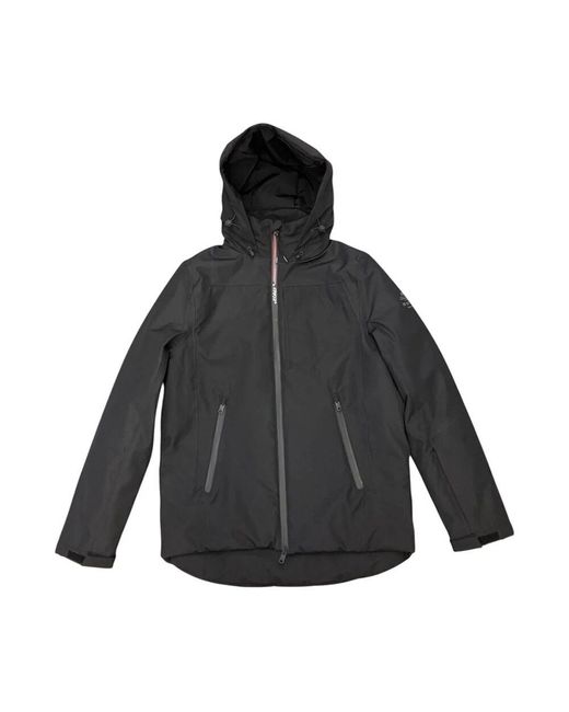 Ecoalf Umweltfreundliche Synthetische Daunenjacke in Gray für Herren
