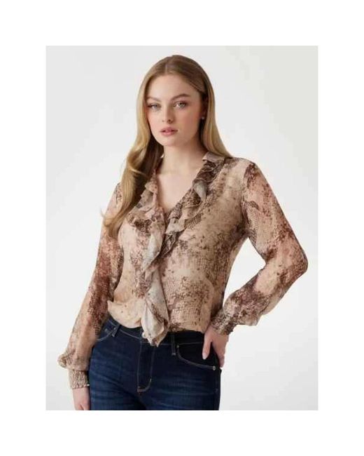 Guess Blouse in het Brown