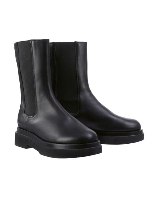 Högl Black Chelsea Boots