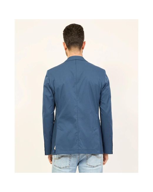Bugatti Jackets in Blue für Herren