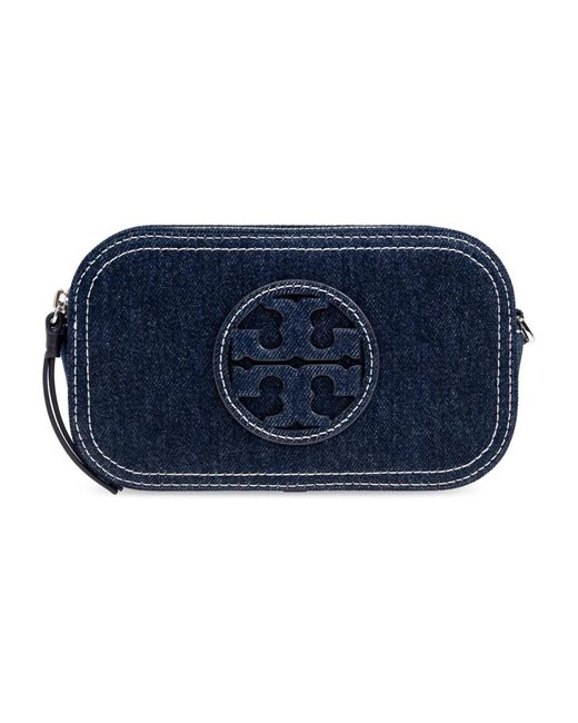 Cross Body Bags di Tory Burch in Blue