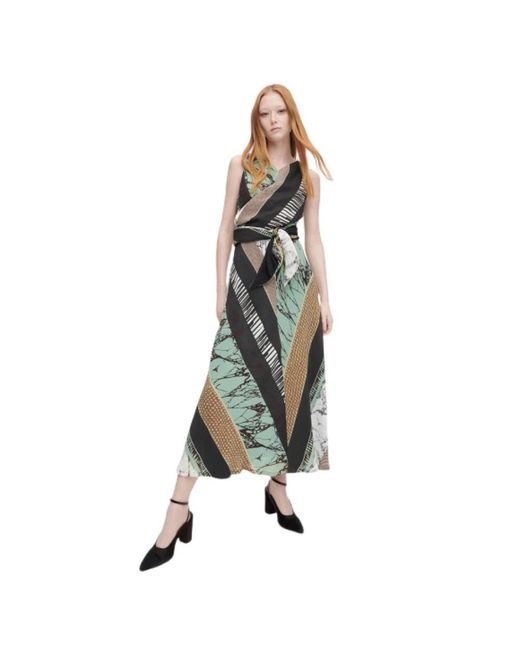 PS by Paul Smith Green Maxi Dresses
