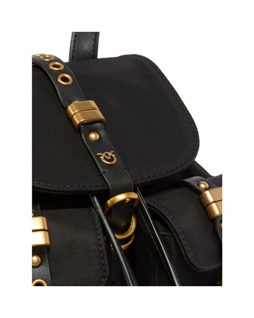 Backpacks di Pinko in Black