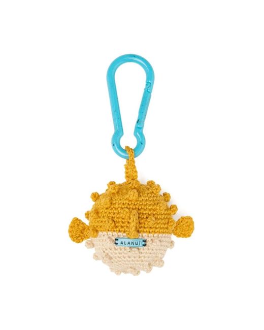 Alanui Metallic Keychains