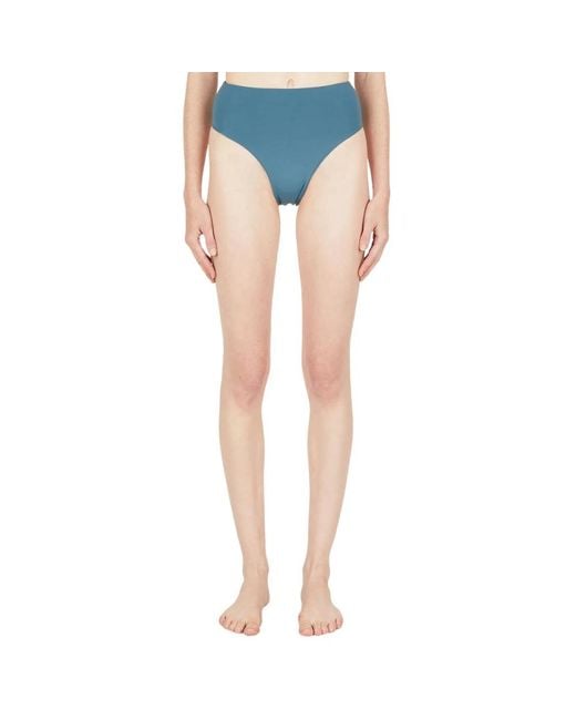 Ziah Blue Bikinis