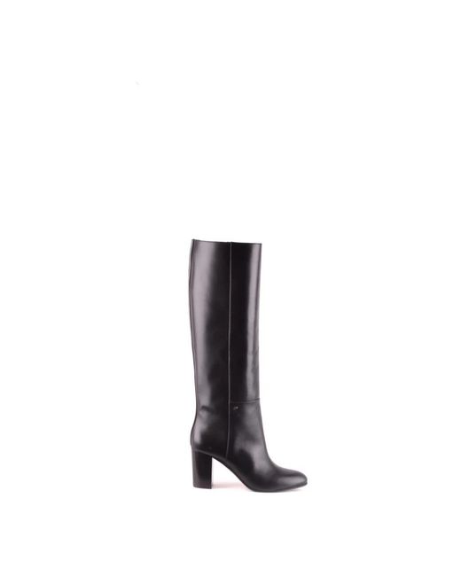 DSquared² Black Heeled Boots