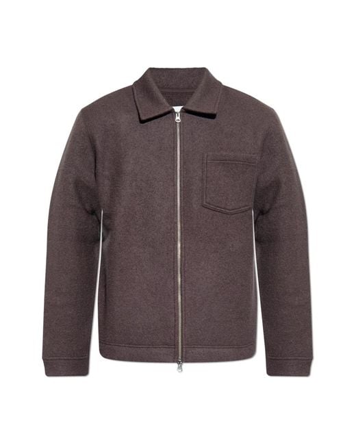 Samsøe & Samsøe Jacke Hannes in Brown für Herren