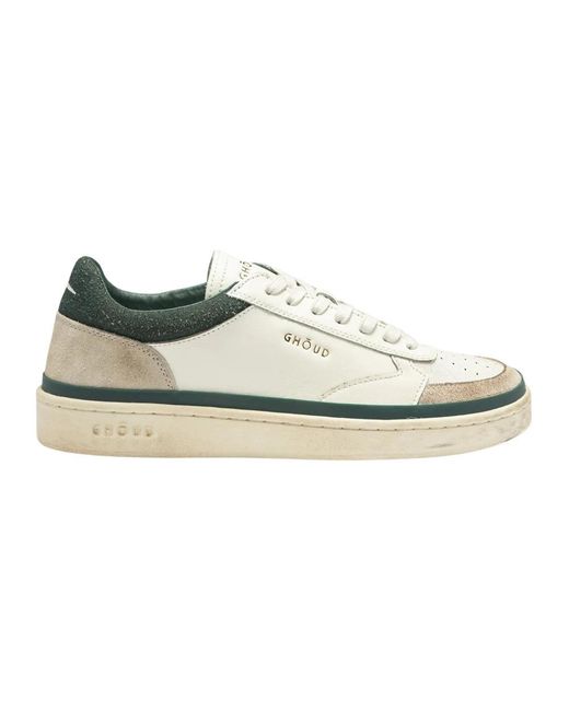 GHOUD VENICE White Sneakers for men