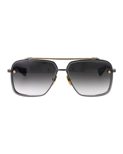 Dita Eyewear Black Sunglasses