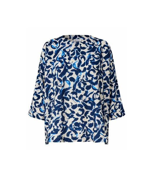 Masai Blue Blouses