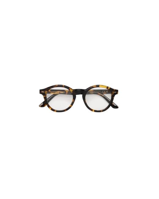 Retrosuperfuture Brown Glasses