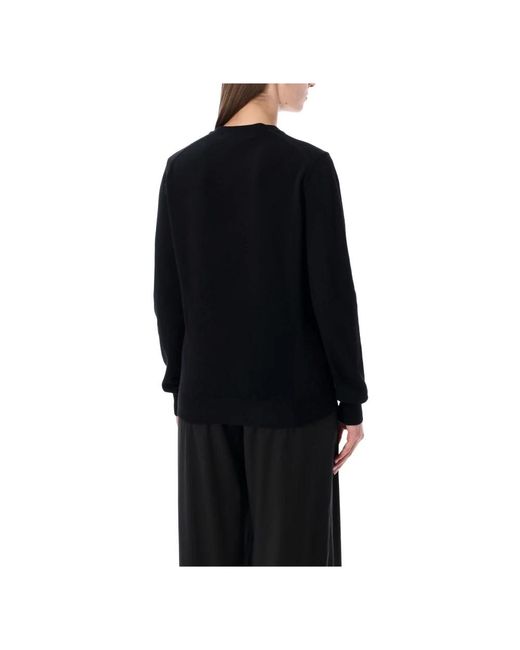 Cardigans COMME DES GARÇONS PLAY de color Black