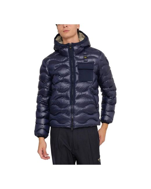 Blauer Blue Winter Jackets for men