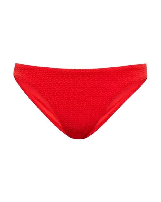 Melissa Odabash Red Bikinis