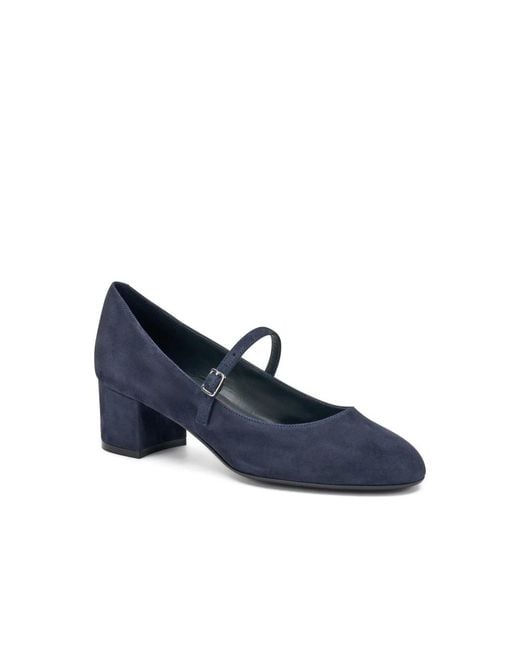 Frau Blue Pumps