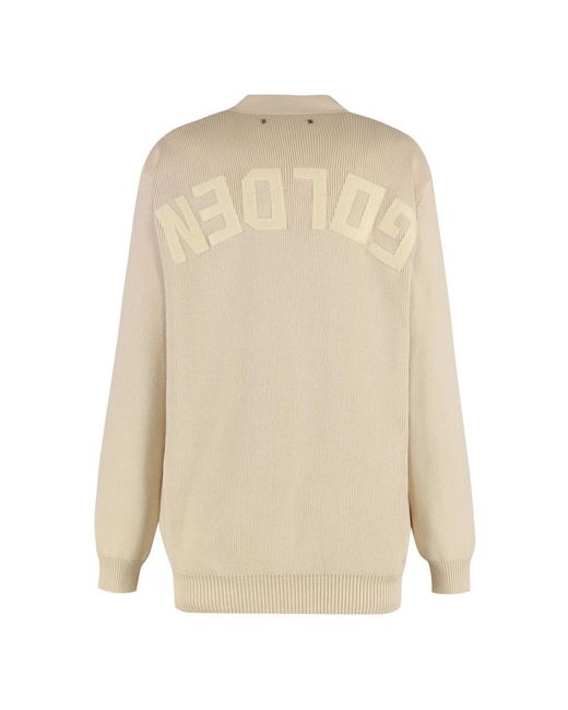 Golden Goose Deluxe Brand Natural Cardigans