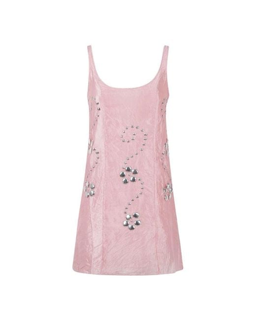 GIMAGUAS Pink Party Dresses
