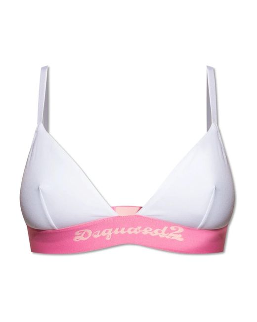 Bras di DSquared² in Pink