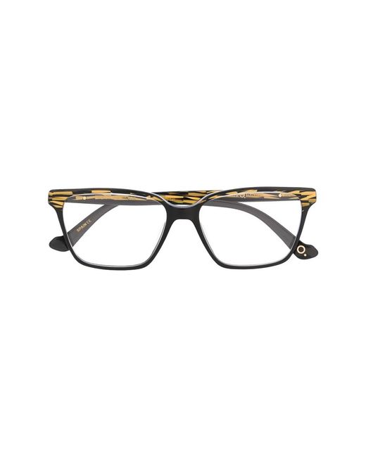 Etnia Barcelona Yellow Glasses